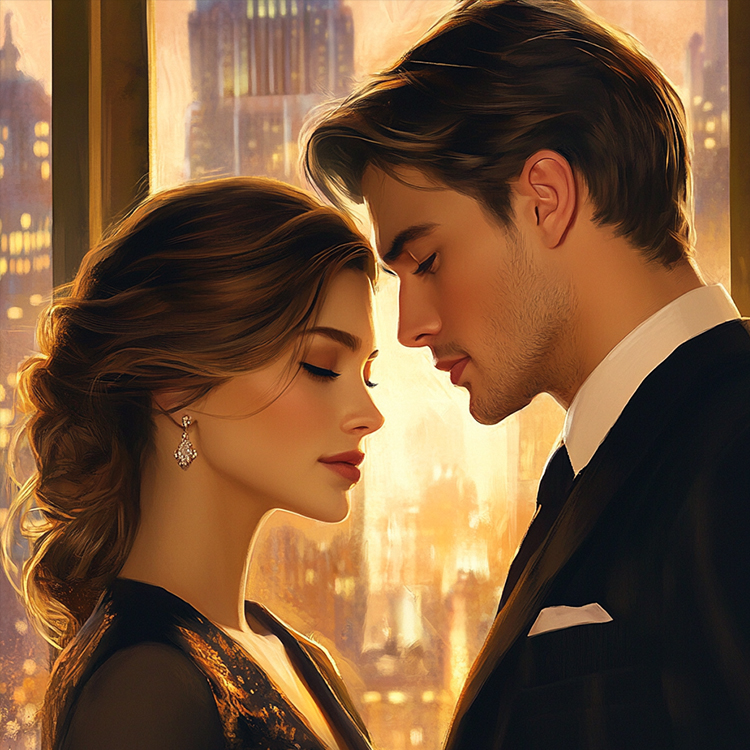 Novel Cover