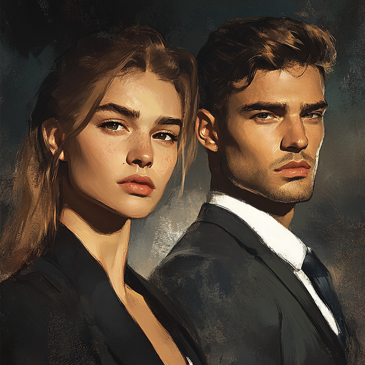 Novel Cover