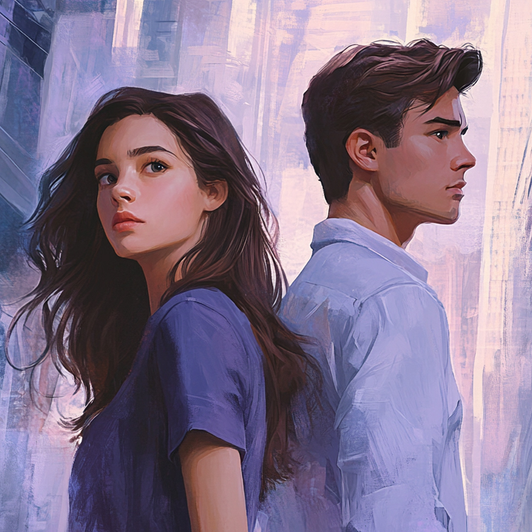 Novel Cover